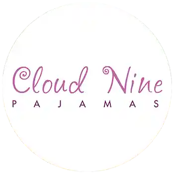 Cloud Nine Pajamas Logo