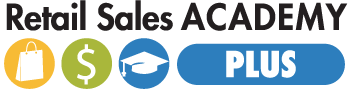 Retail Sales Academy Plus